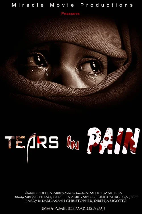 Tears in Pain постер