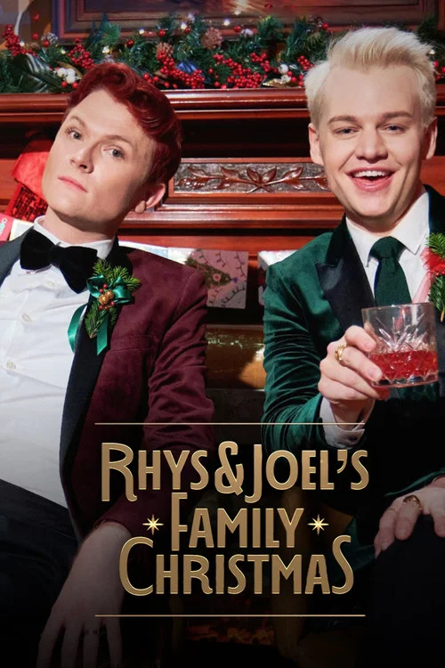 Rhys & Joel’s Family Christmas постер