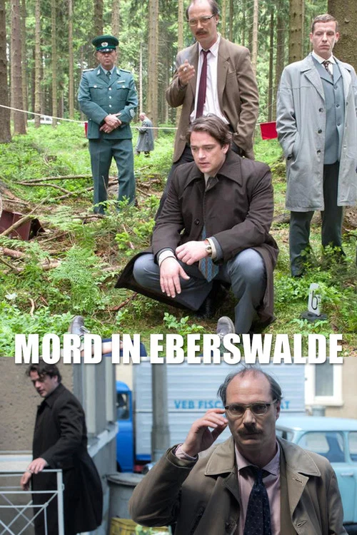 Mord in Eberswalde постер