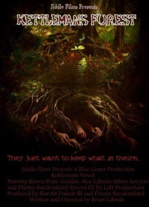 Kettlemans Forest постер