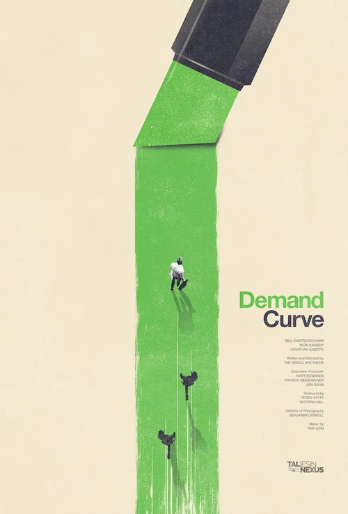 Demand Curve постер