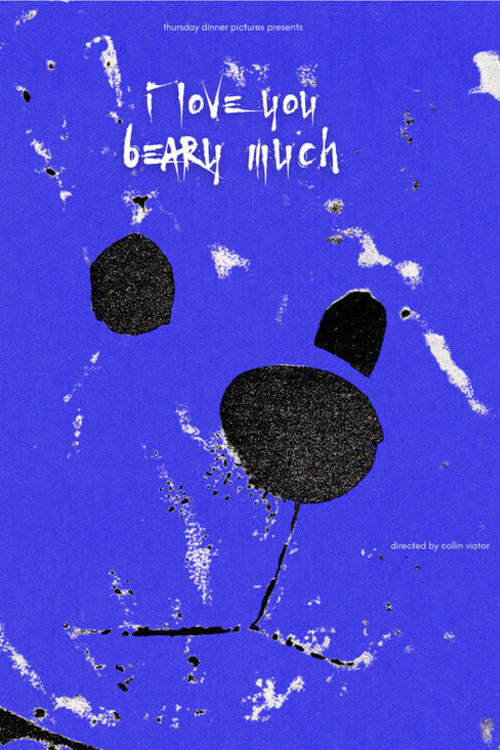 I Love You Beary Much постер