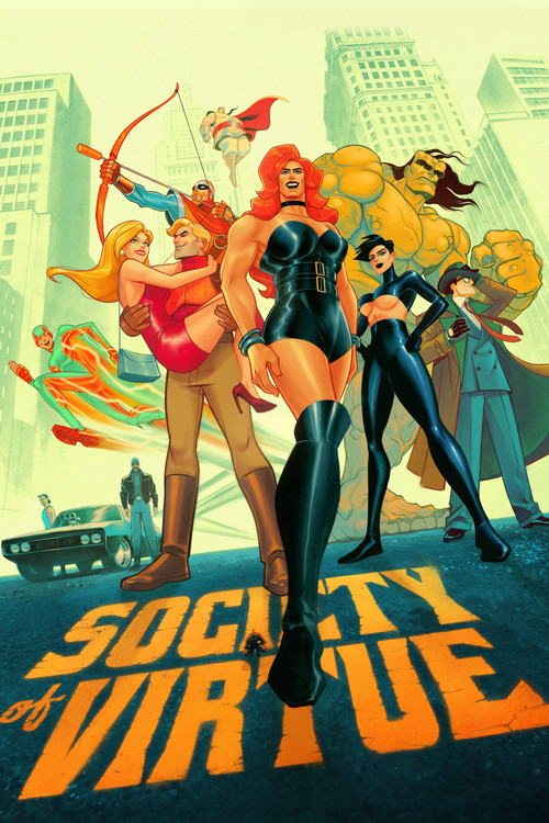 Society of Virtue постер