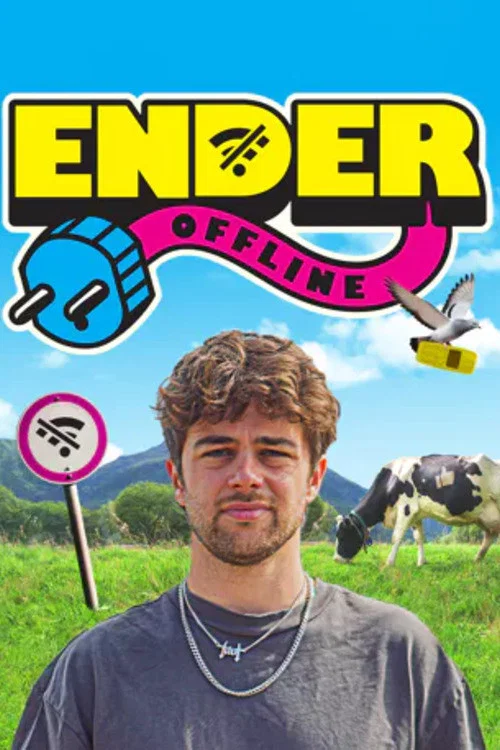 Ender offline постер
