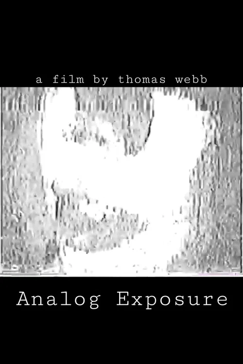 Analog Exposure постер