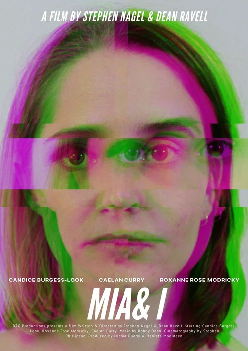MIA&I постер