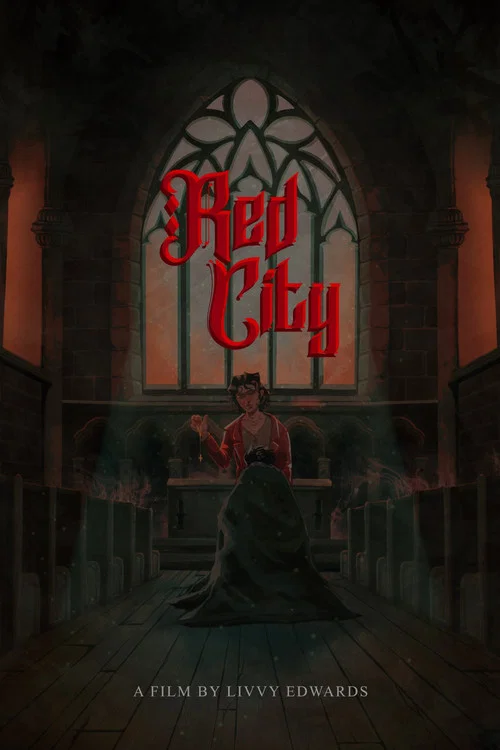 Red City постер