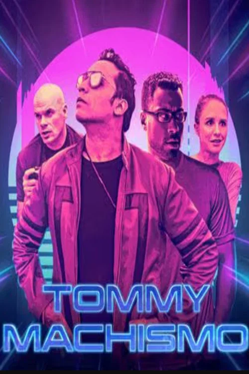 Tommy Machismo постер