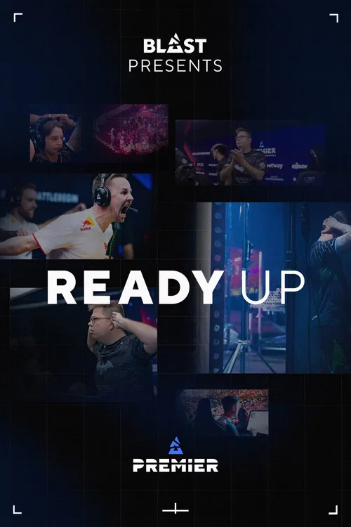 Ready Up постер