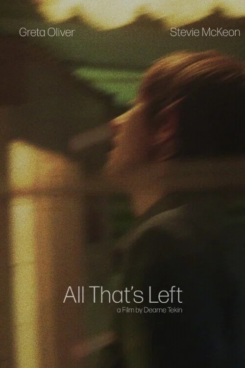 All That’s Left постер