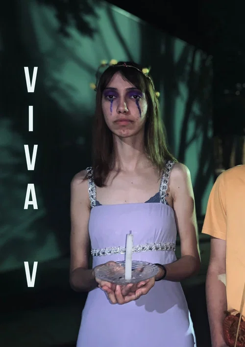 Viva V постер