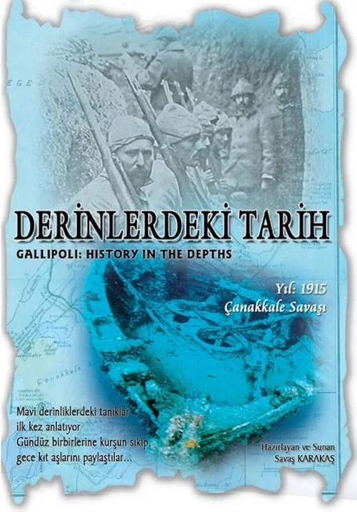 Derinlerdeki Tarih постер