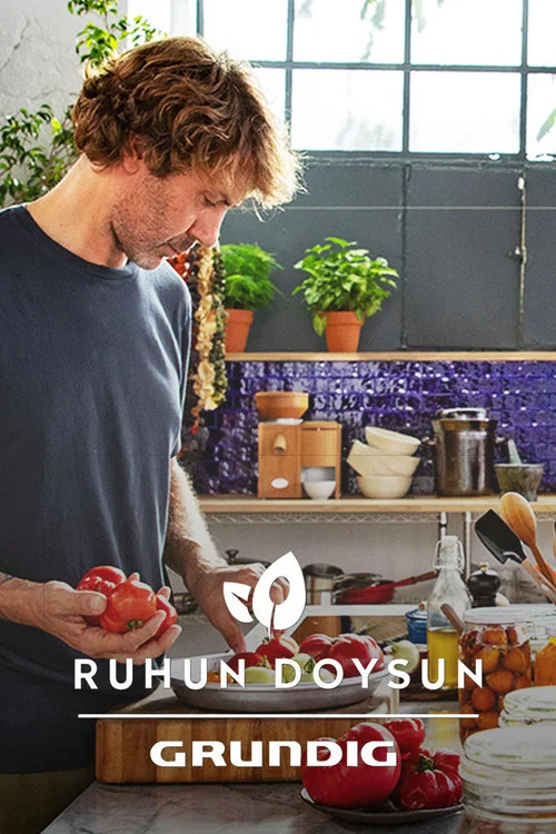 Ruhun Doysun постер