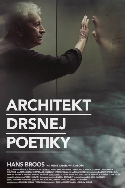 Architekt drsnej poetiky постер