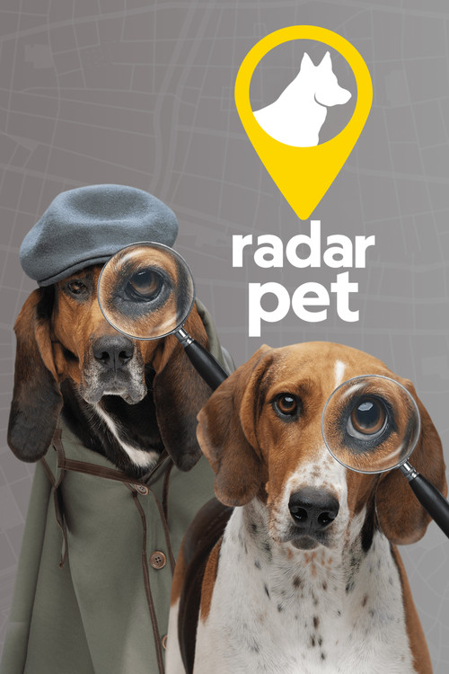 Radar Pet постер