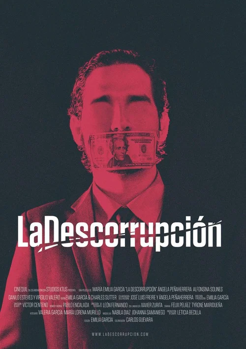 La Descorrupción постер