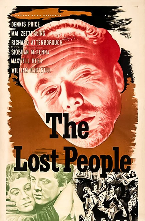 The Lost People постер