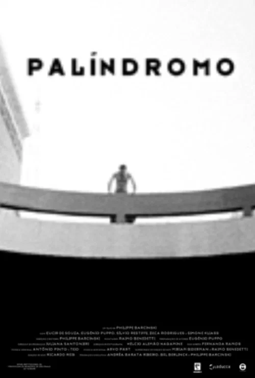 Palíndromo постер