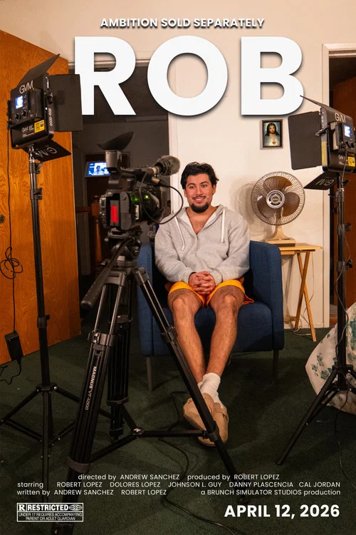 ROB постер