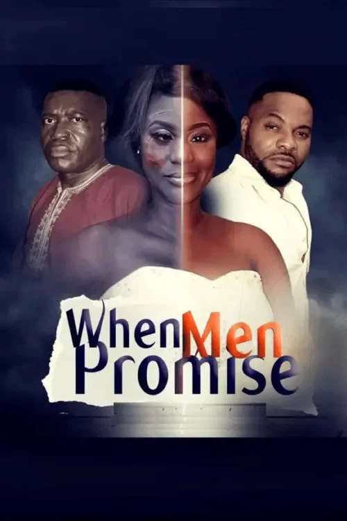 When Men Promise постер