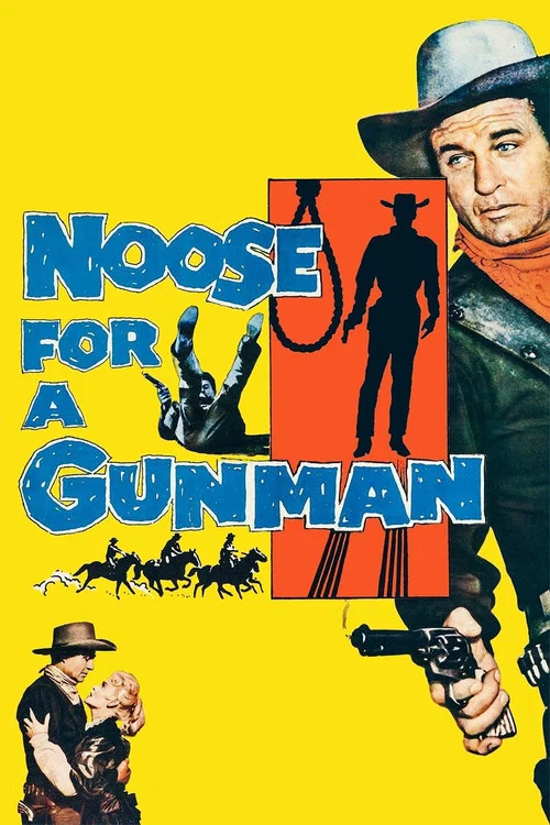 Noose for a Gunman постер