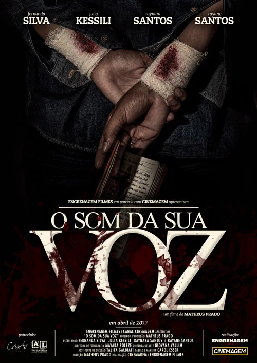 The sound of your voice постер