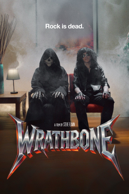 Wrathbone постер
