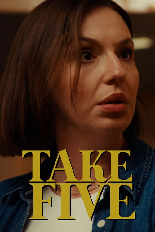 Take Five постер