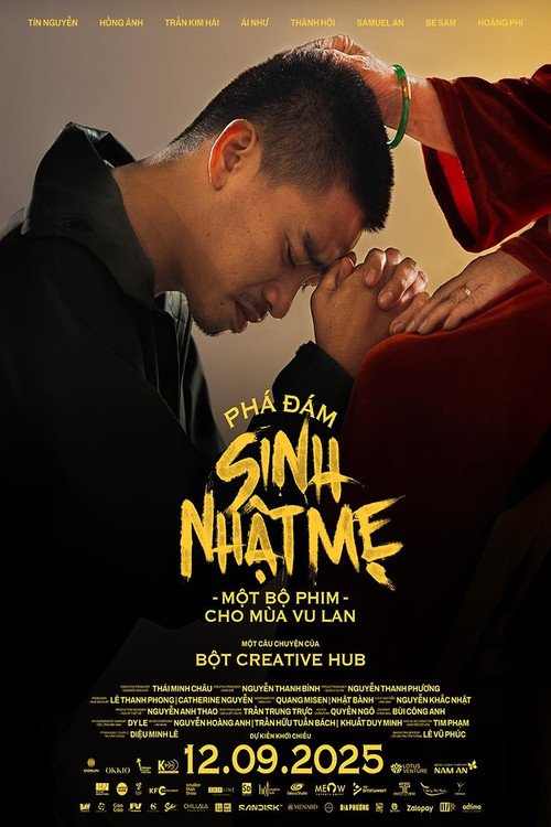 Phá Đám: Sinh Nhật Mẹ постер