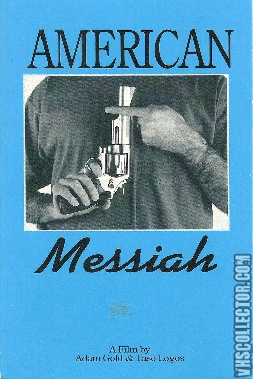 American Messiah постер