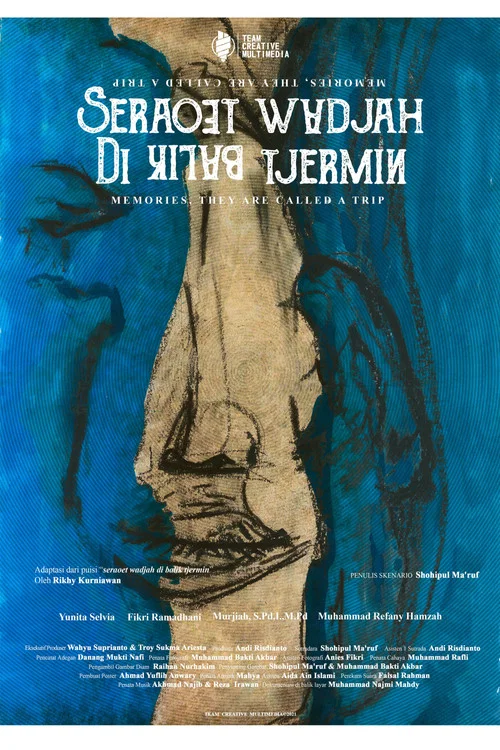 Seraoet Wadjah Dibalik Tjermin постер