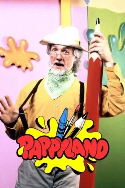 Pappyland постер