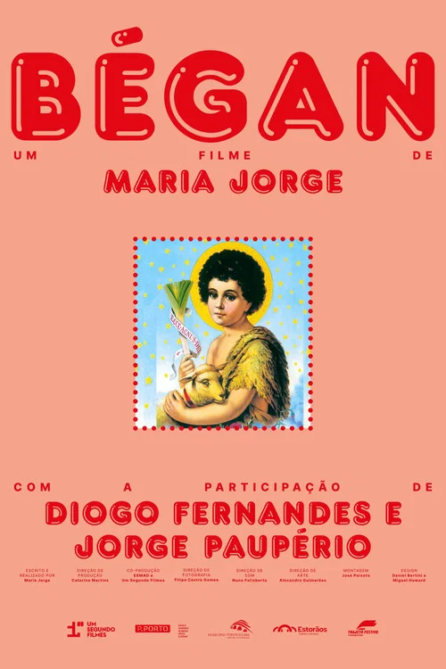 Bégan постер