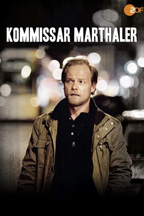 Kommissar Marthaler постер