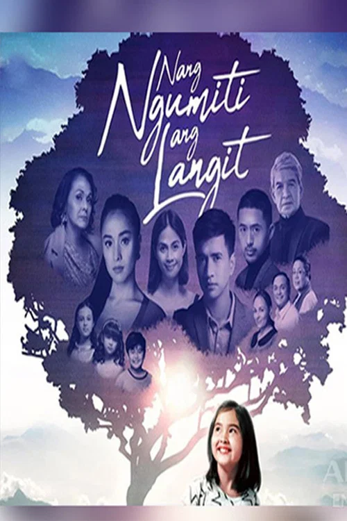 Nang Ngumiti Ang Langit постер