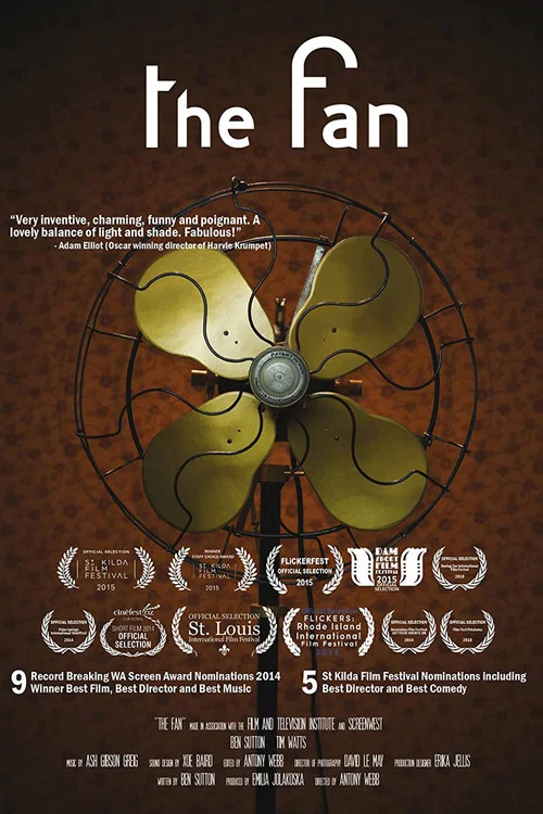 The Fan постер