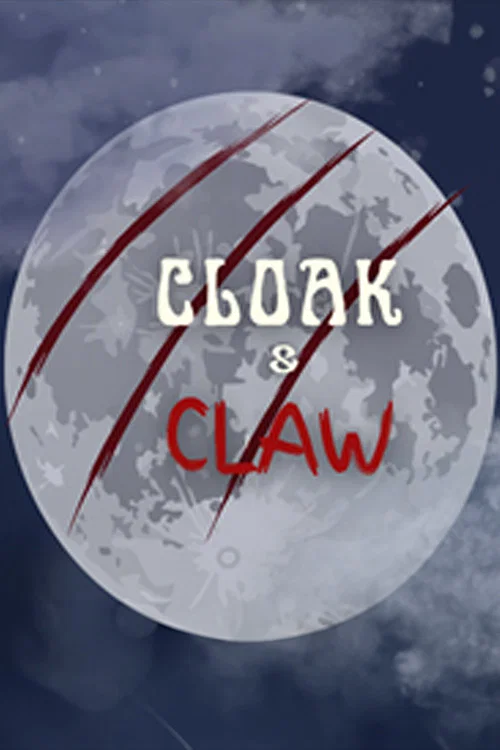 Cloak and Claw постер