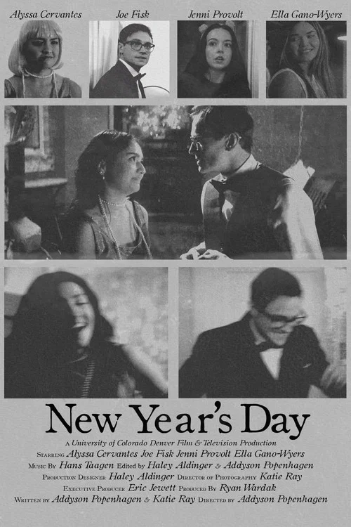 New Year's Day постер