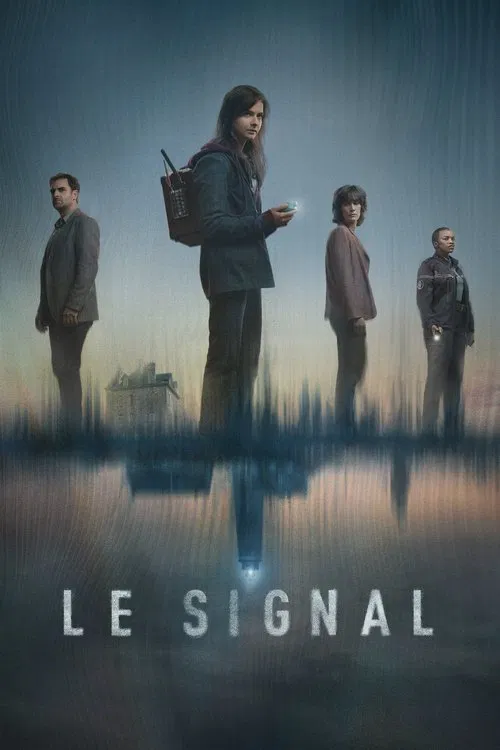 Le Signal 149 kHz постер