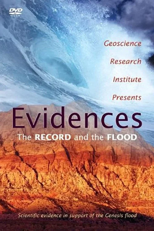 Evidences: The Record and the Flood постер