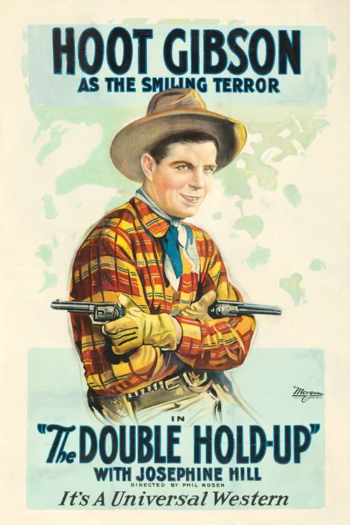 The Double Hold-Up постер