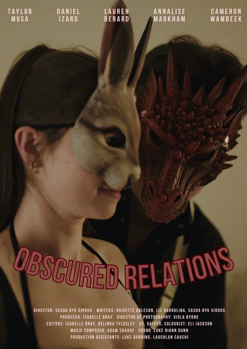 Obscured Relations постер