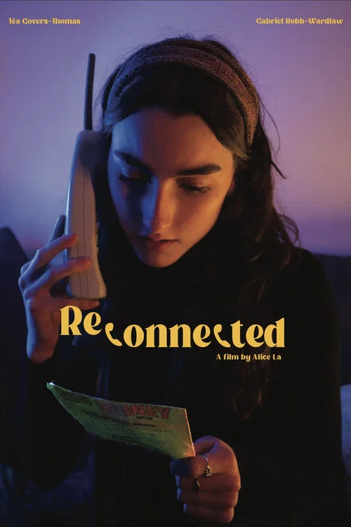 Reconnected постер