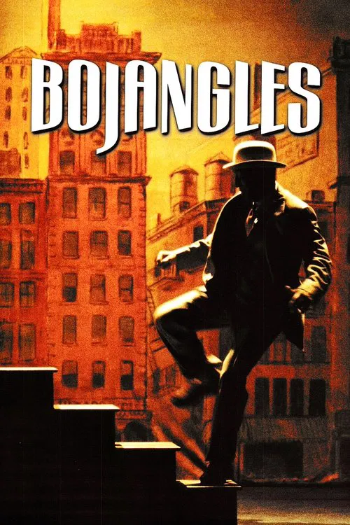 Bojangles постер