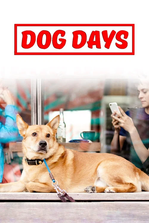 Dog Days постер