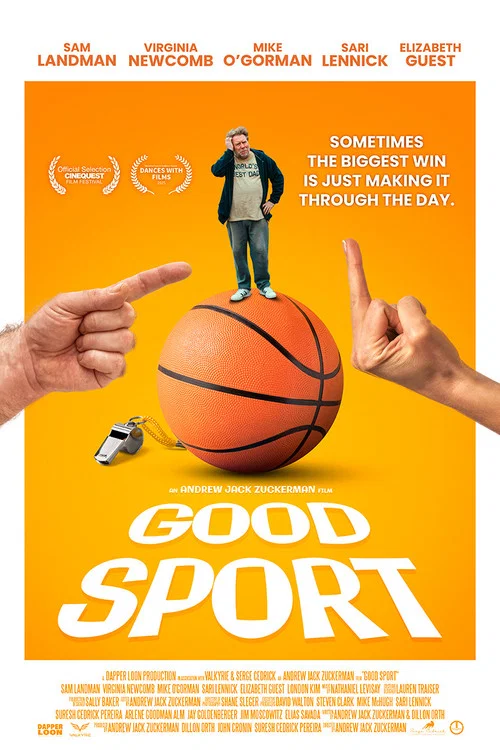 Good Sport постер