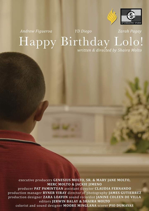 Happy Birthday Lolo! постер
