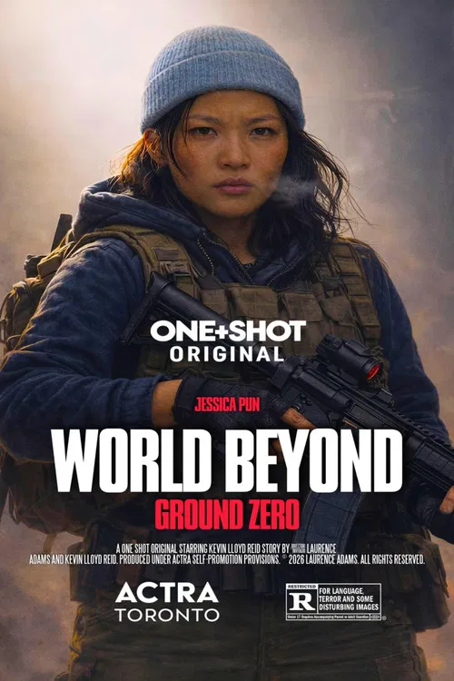 World Beyond: Ground Zero постер