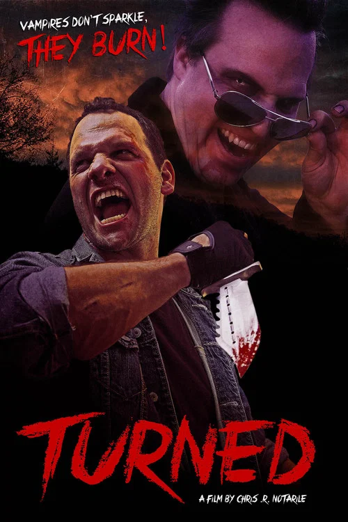 Turned постер