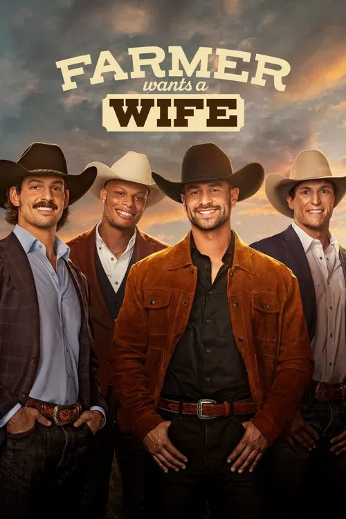 Farmer Wants a Wife постер